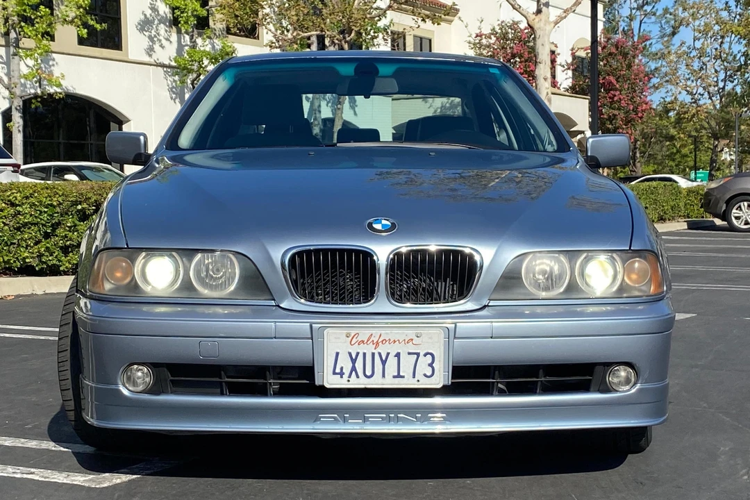 2002 BMW E39 5 Series - Image 2 of 31