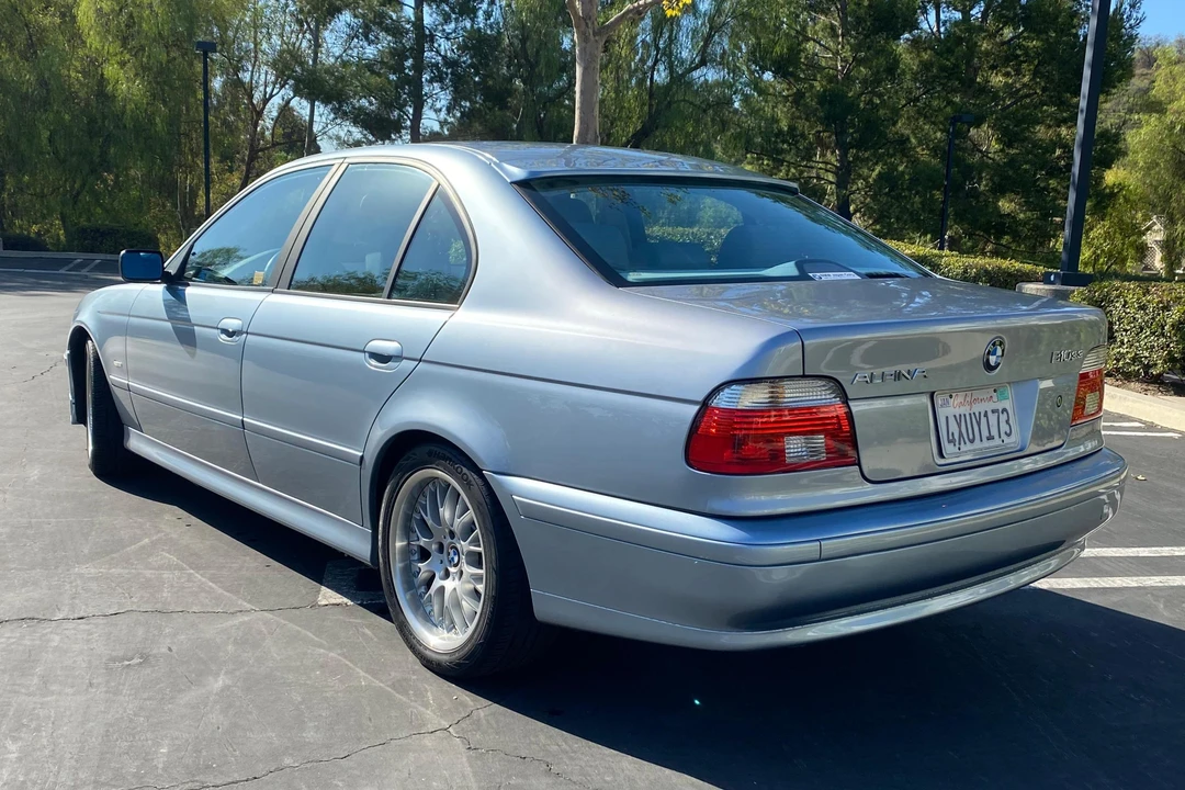 2002 BMW E39 5 Series - Image 4 of 31