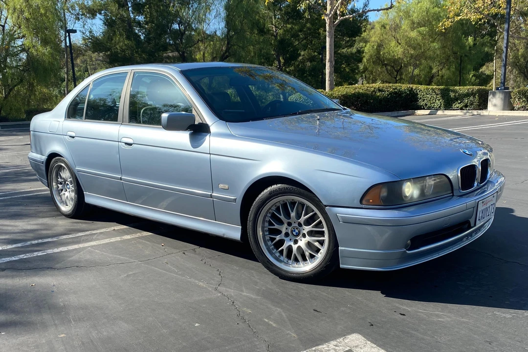 2002 BMW E39 5 Series - Image 12 of 31