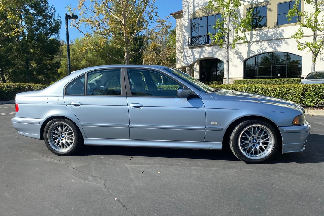 2002 BMW E39 5 Series - Image 3 of 31