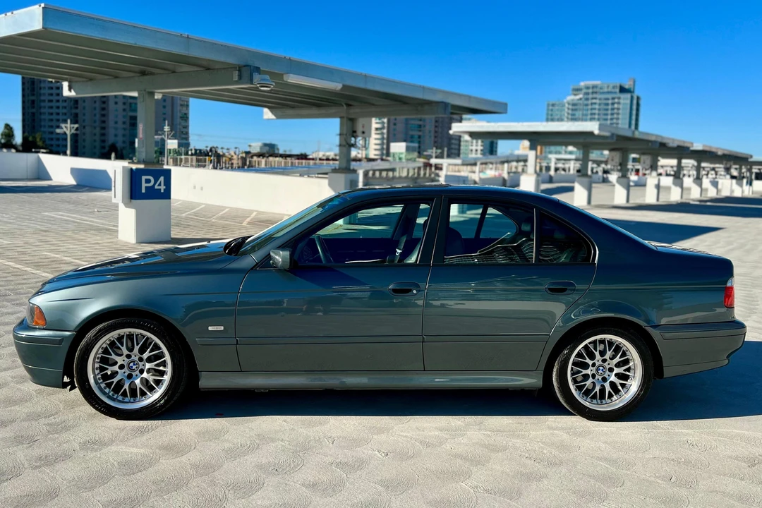 2002 BMW E39 5 Series - Image 3 of 31