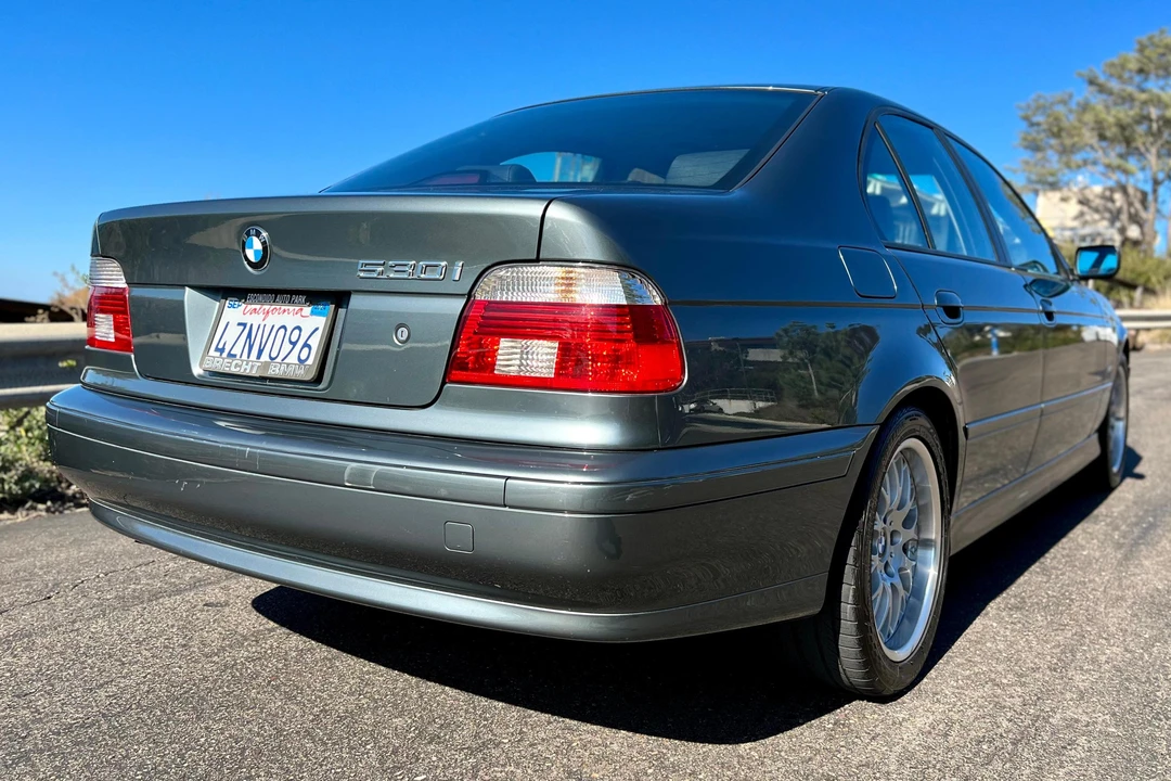 2002 BMW E39 5 Series - Image 4 of 31