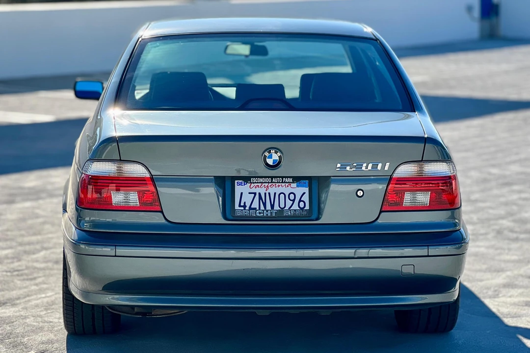 2002 BMW E39 5 Series - Image 5 of 31