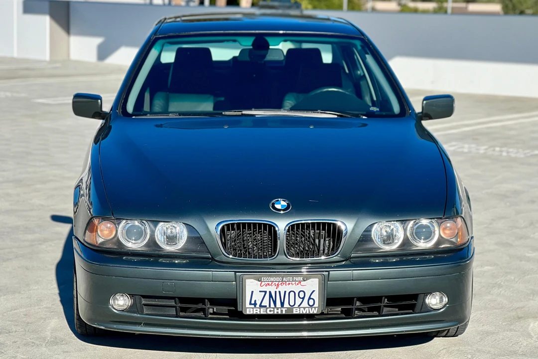 2002 BMW E39 5 Series - Image 2 of 31