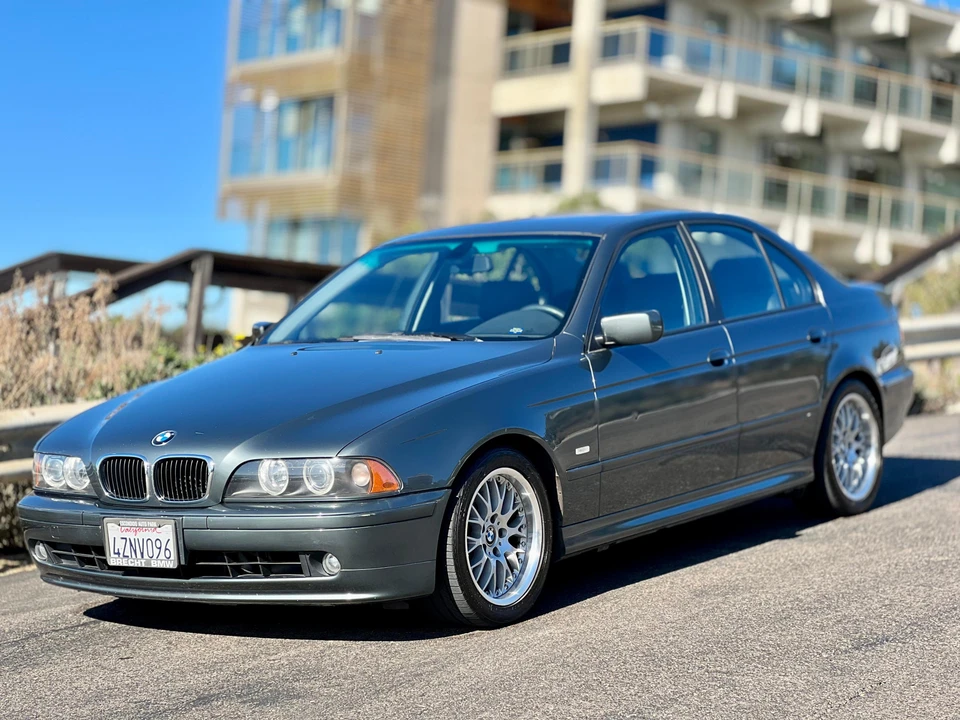 2002 BMW E39 5 Series - Image 19 of 31