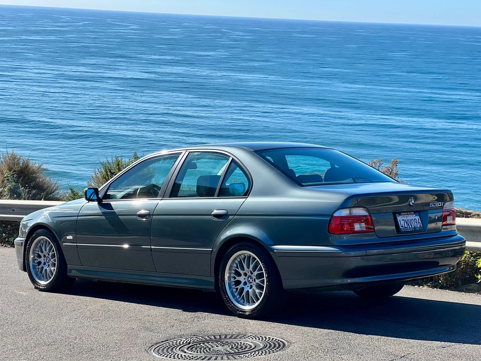 2002 BMW E39 5 Series - Image 24 of 31