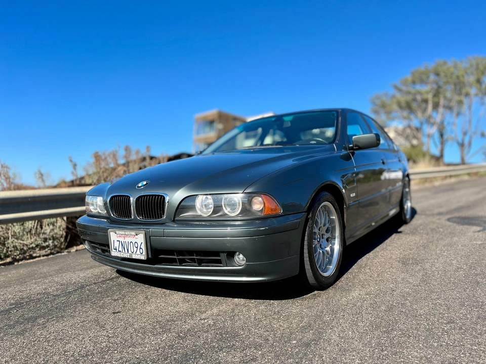 2002 BMW E39 5 Series - Image 14 of 31
