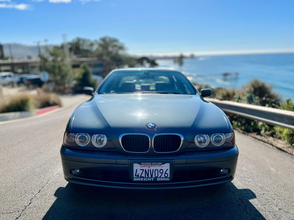 2002 BMW E39 5 Series - Image 9 of 31