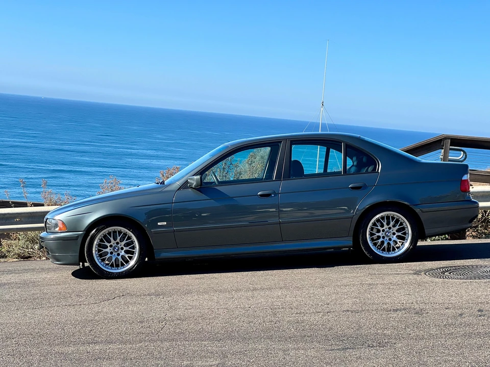 2002 BMW E39 5 Series - Image 23 of 31