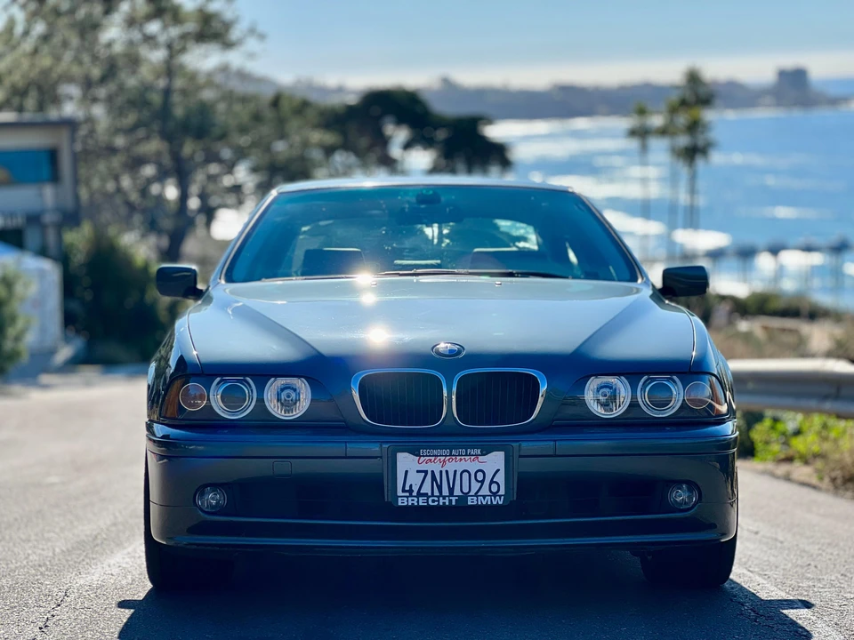 2002 BMW E39 5 Series - Image 11 of 31
