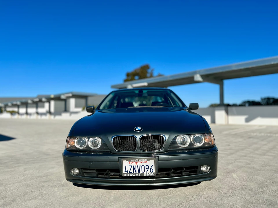 2002 BMW E39 5 Series - Image 7 of 31