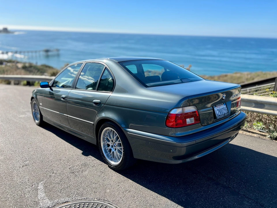 2002 BMW E39 5 Series - Image 28 of 31