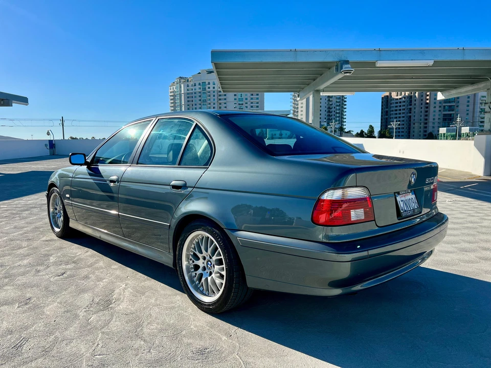 2002 BMW E39 5 Series - Image 26 of 31