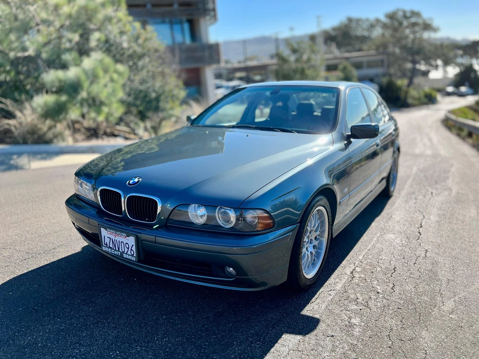 2002 BMW E39 5 Series - Image 16 of 31