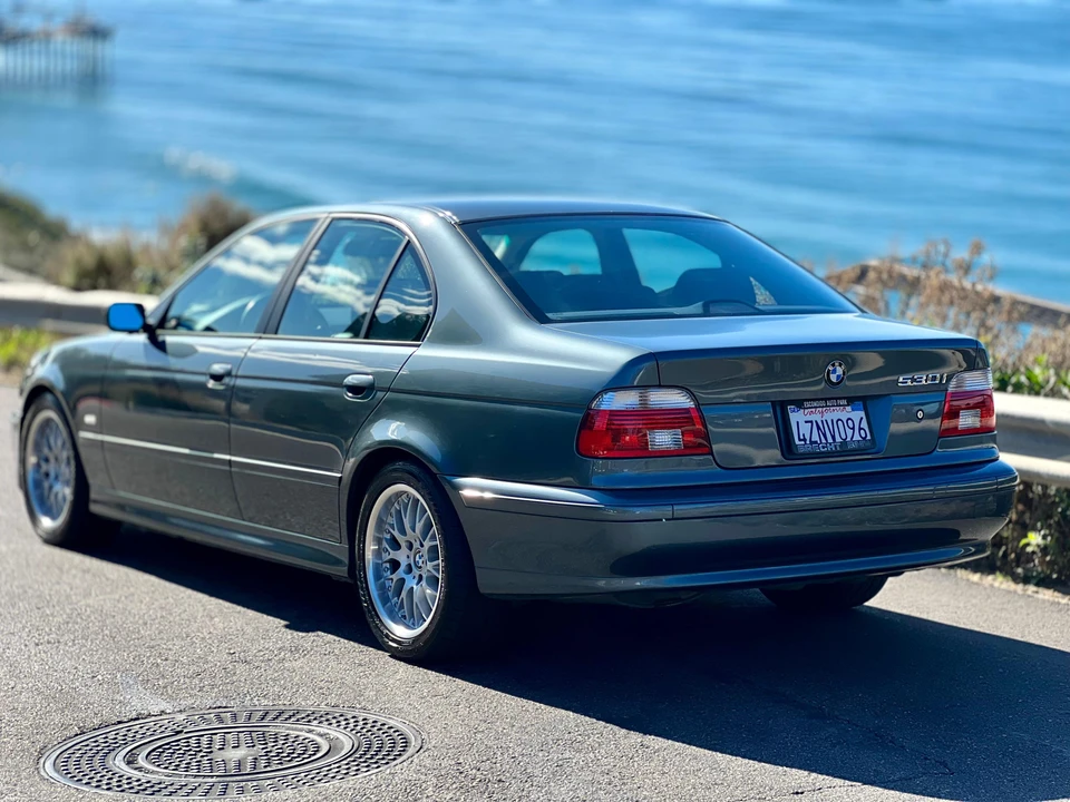 2002 BMW E39 5 Series - Image 29 of 31