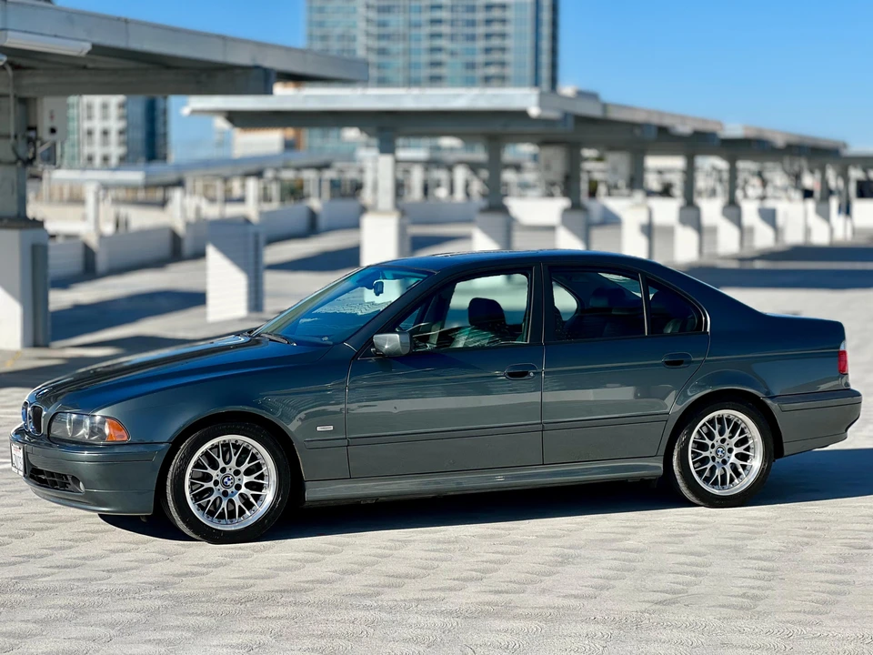 2002 BMW E39 5 Series - Image 21 of 31