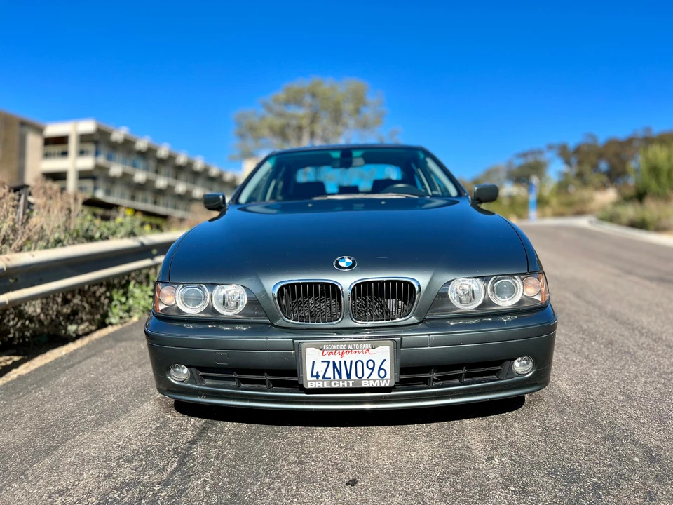 2002 BMW E39 5 Series - Image 8 of 31