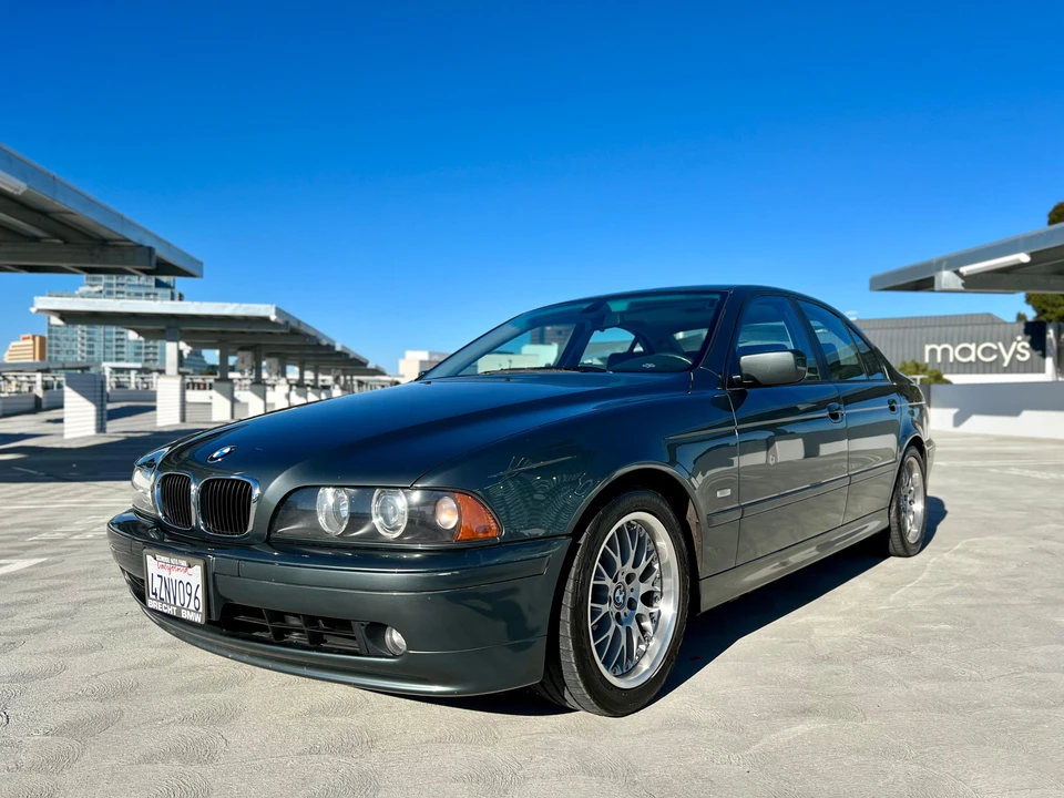 2002 BMW E39 5 Series - Image 17 of 31