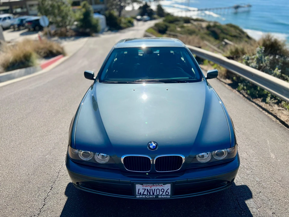 2002 BMW E39 5 Series - Image 12 of 31