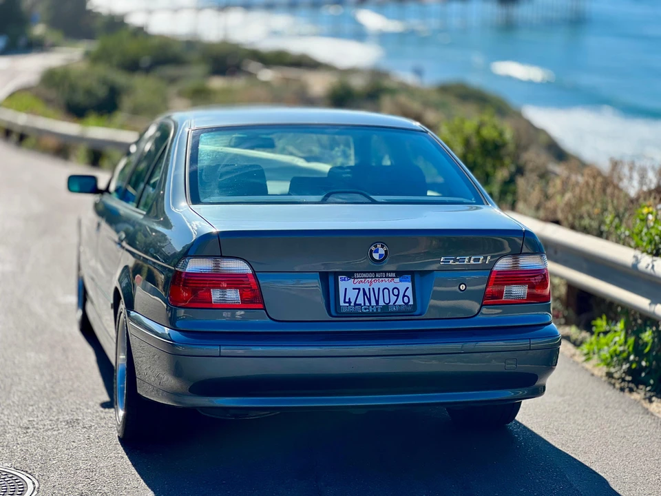 2002 BMW E39 5 Series - Image 31 of 31