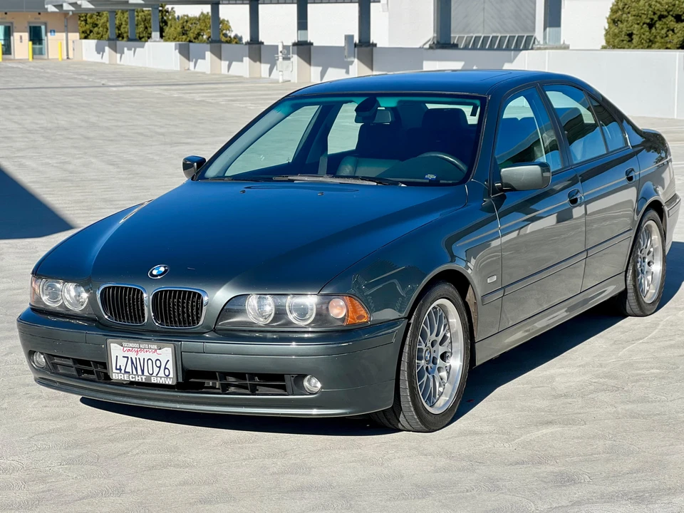 2002 BMW E39 5 Series - Image 15 of 31
