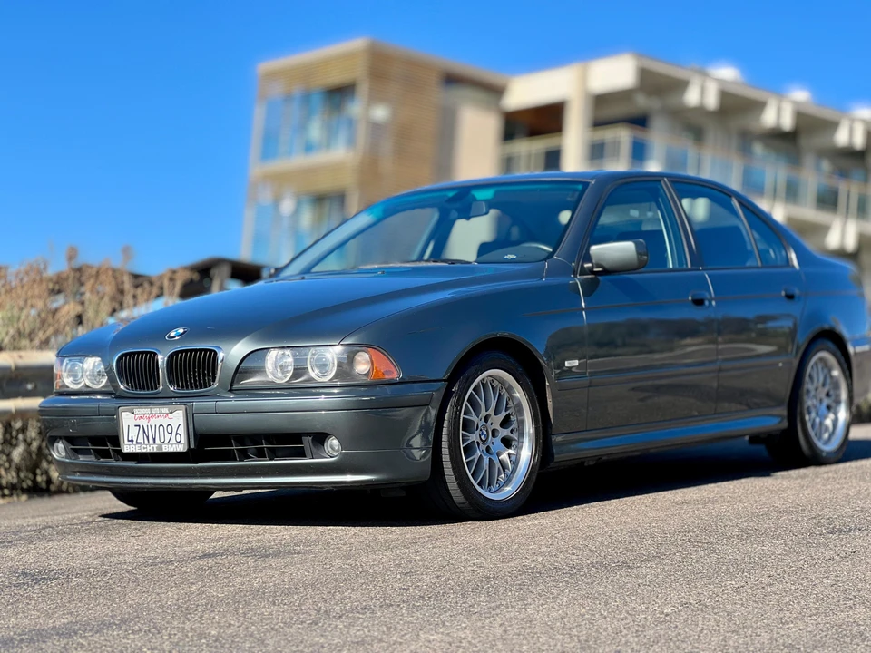 2002 BMW E39 5 Series - Image 20 of 31