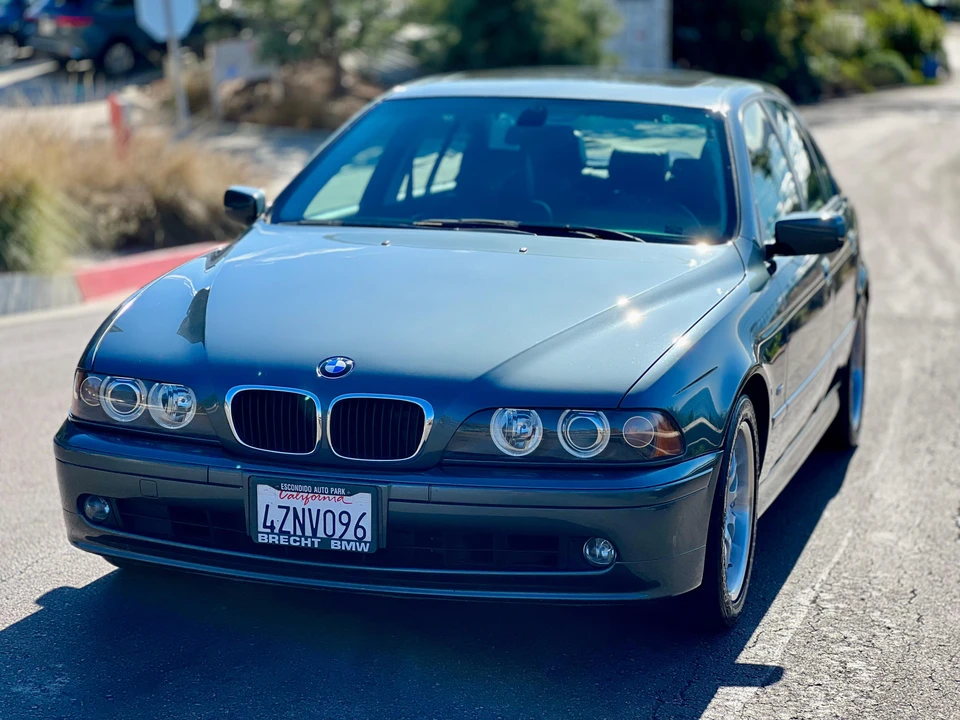 2002 BMW E39 5 Series - Image 13 of 31