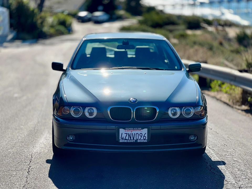 2002 BMW E39 5 Series - Image 10 of 31