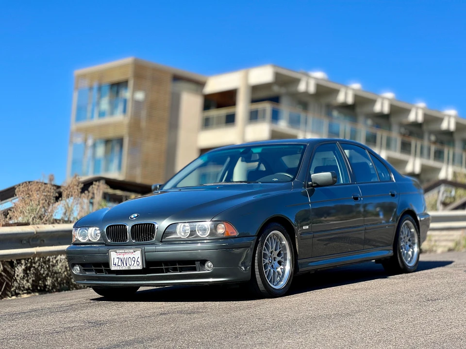 2002 BMW E39 5 Series - Image 18 of 31
