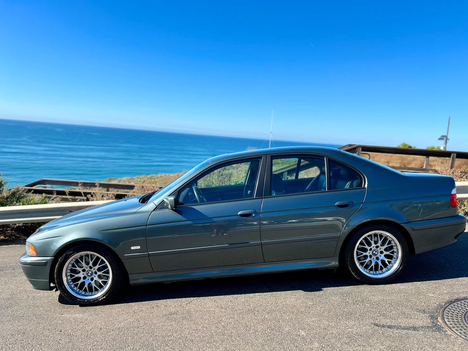 2002 BMW E39 5 Series - Image 22 of 31