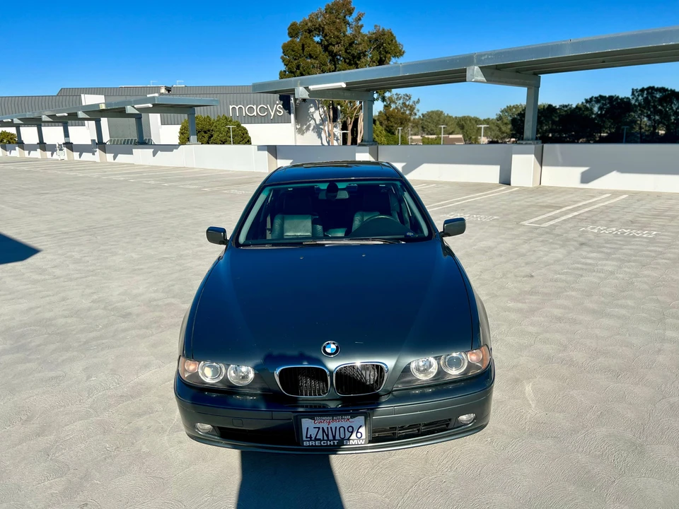 2002 BMW E39 5 Series - Image 6 of 31