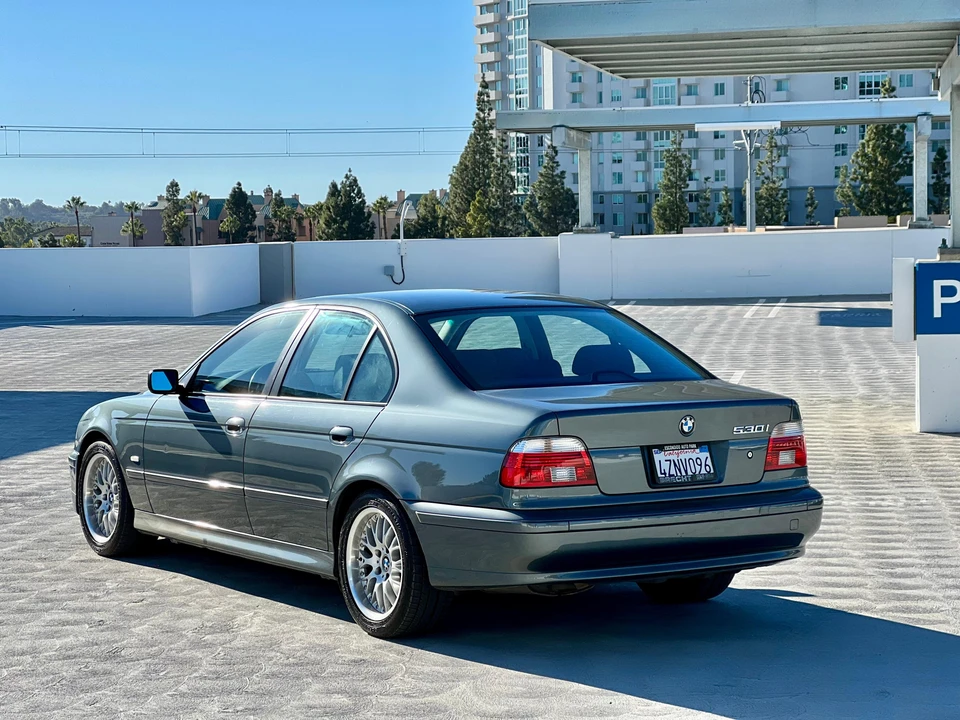 2002 BMW E39 5 Series - Image 27 of 31