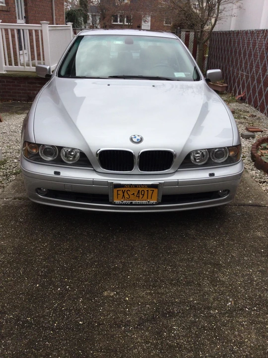 2002 BMW E39 5 Series - Image 7 of 31
