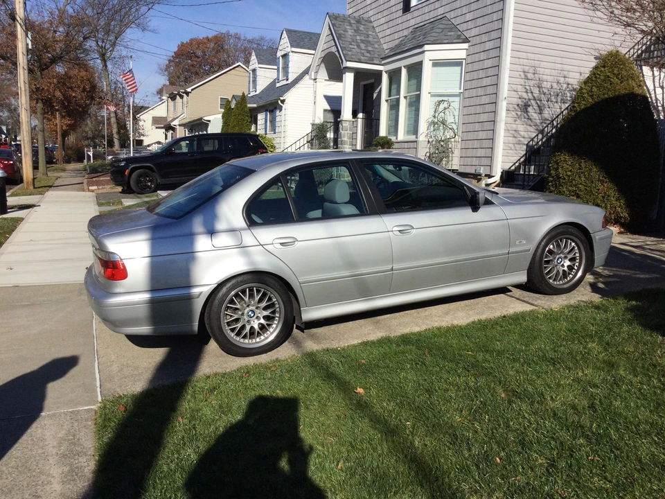 2002 BMW E39 5 Series - Image 15 of 31