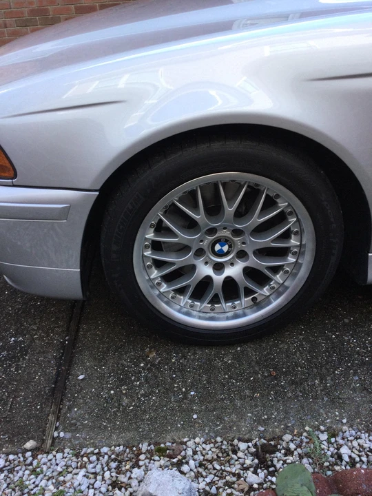 2002 BMW E39 5 Series - Image 20 of 31
