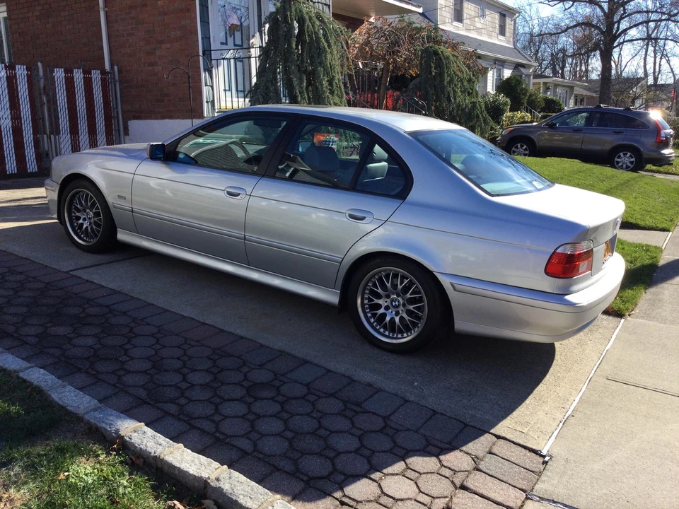 2002 BMW E39 5 Series - Image 13 of 31