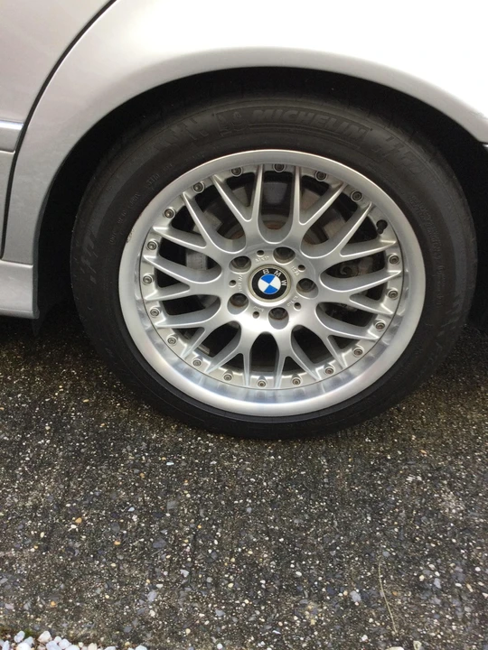 2002 BMW E39 5 Series - Image 22 of 31