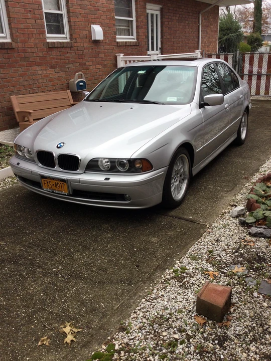 2002 BMW E39 5 Series - Image 11 of 31