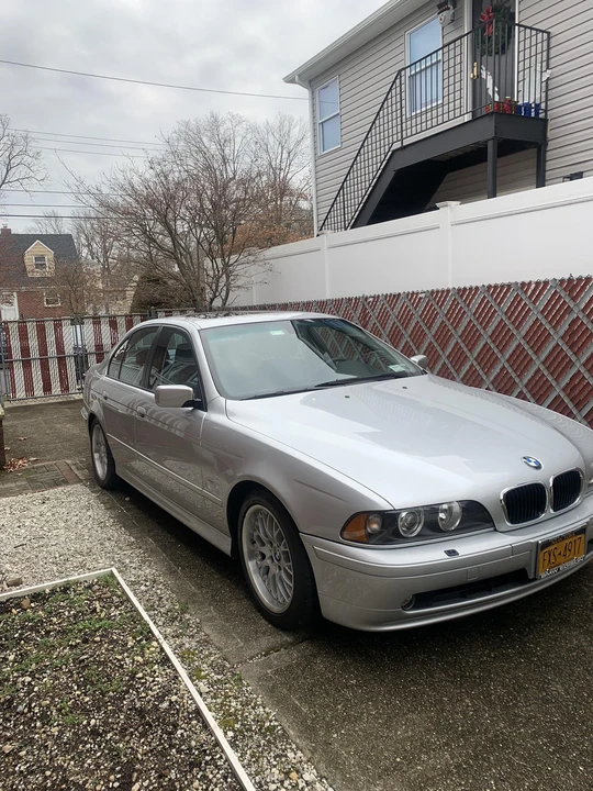 2002 BMW E39 5 Series - Image 18 of 31