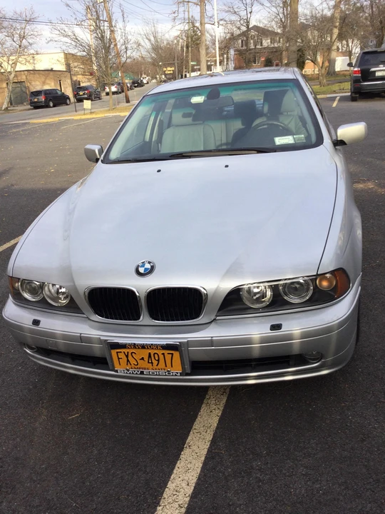2002 BMW E39 5 Series - Image 9 of 31
