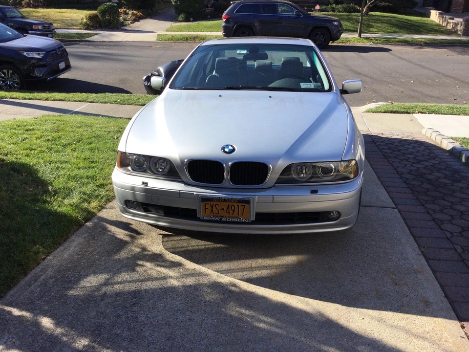 2002 BMW E39 5 Series - Image 8 of 31