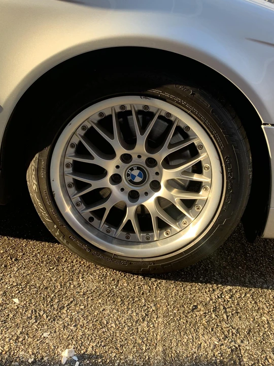 2002 BMW E39 5 Series - Image 23 of 31