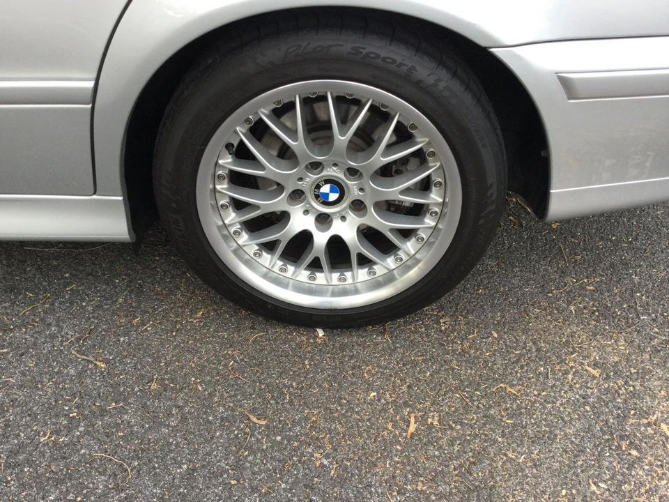 2002 BMW E39 5 Series - Image 21 of 31