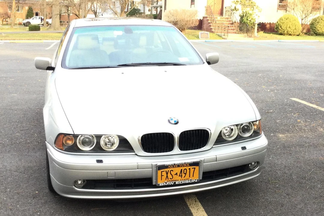 2002 BMW E39 5 Series - Image 6 of 31
