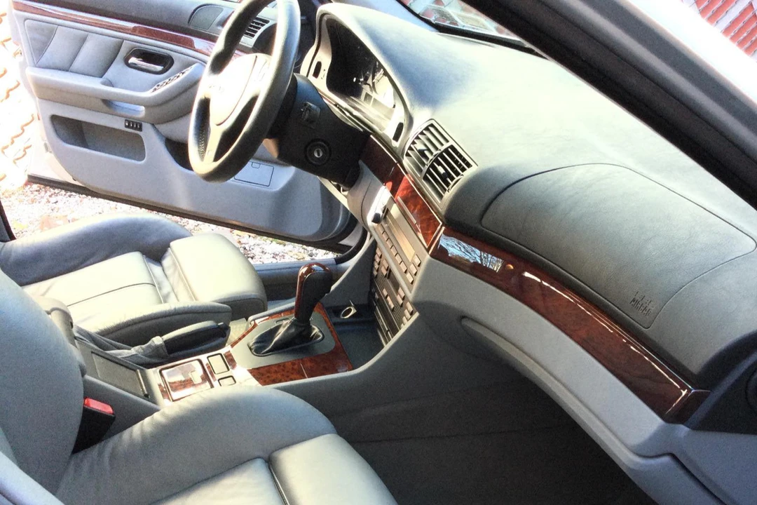 2002 BMW E39 5 Series - Image 31 of 31