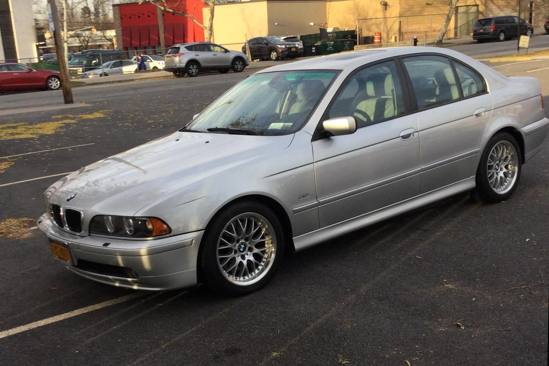 2002 BMW E39 5 Series - Image 12 of 31