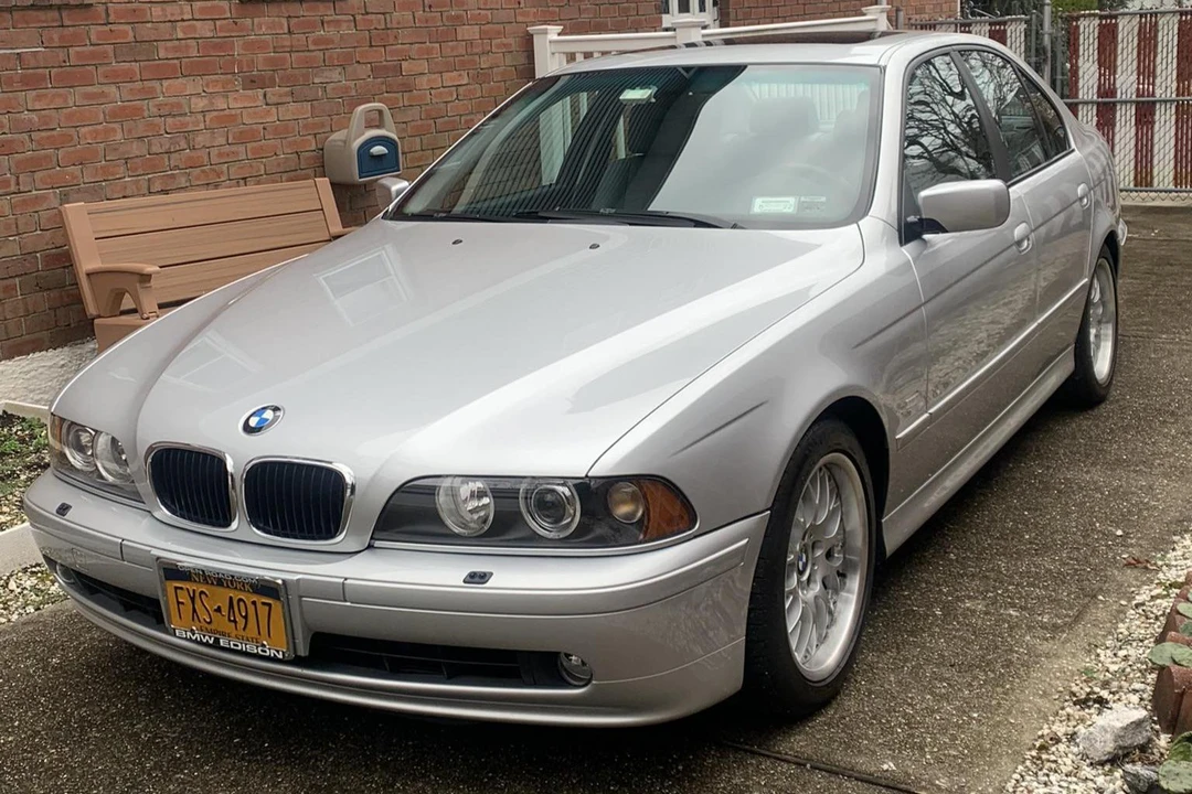 2002 BMW E39 5 Series - Image 10 of 31