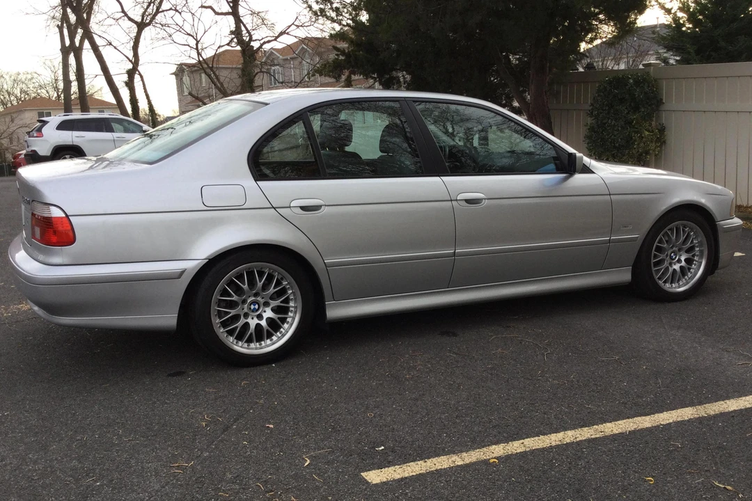 2002 BMW E39 5 Series - Image 4 of 31