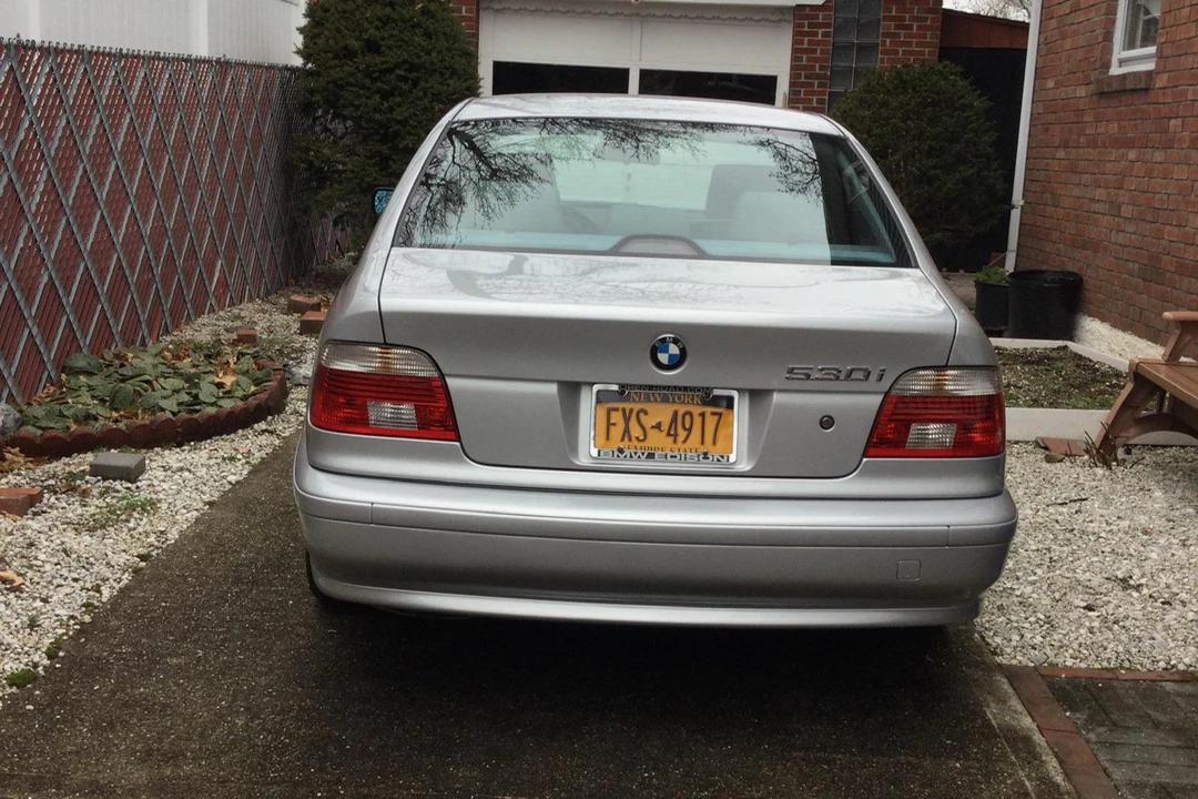2002 BMW E39 5 Series - Image 14 of 31