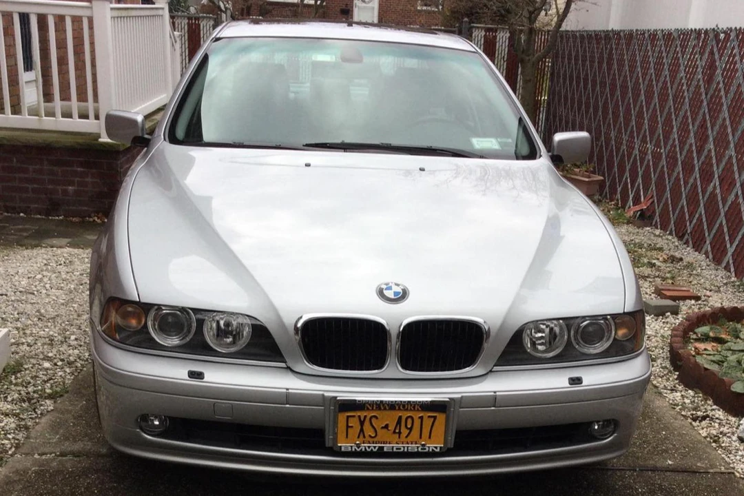 2002 BMW E39 5 Series - Image 2 of 31